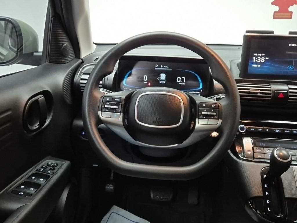 HYUNDAI Casper - Vista 9