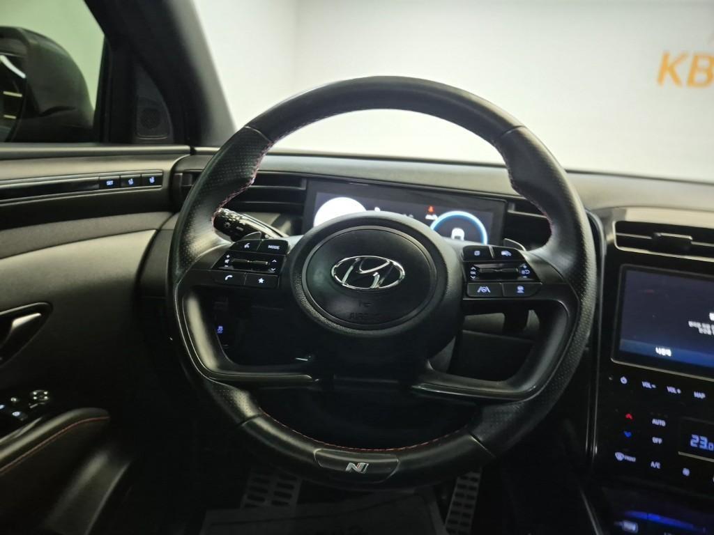 HYUNDAI Tucson - Vista 10