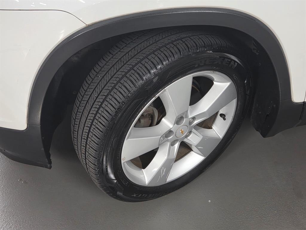 Chevrolet Trax 2013 Blanco - Importación desde Corea - HF Imports Iquique - Foto 19