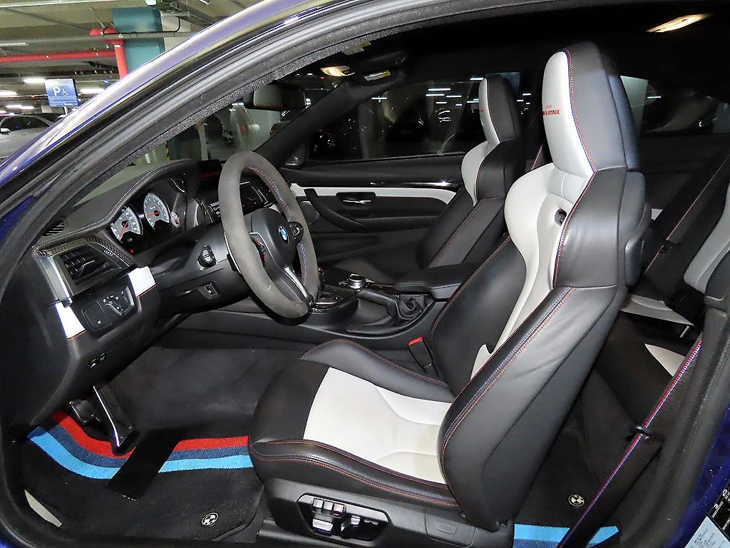 BMW 4 Series - Vista 6