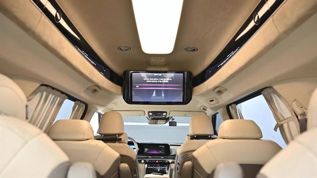 KIA Carnival - Vista 4