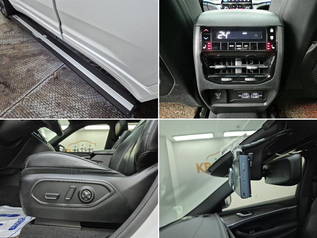 Jeep Cherokee 2022 Blanco - Importación desde Corea - HF Imports Iquique - Foto 17