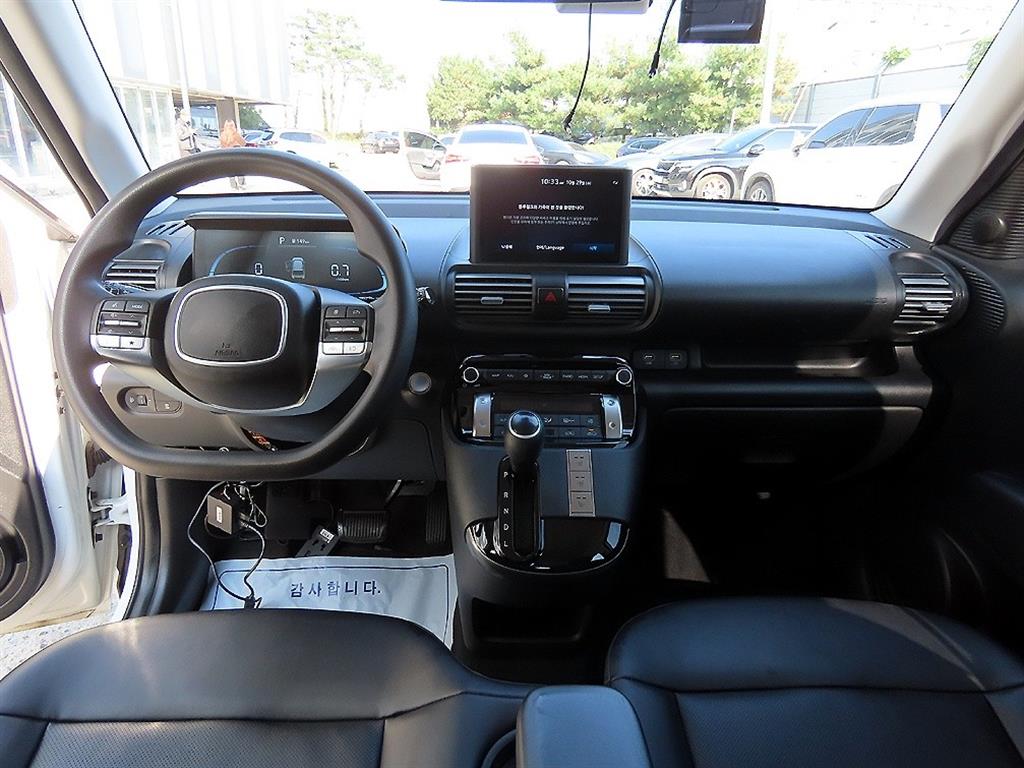 HYUNDAI Casper - Vista 7