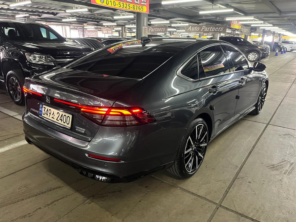 Honda Accord - Vista 4