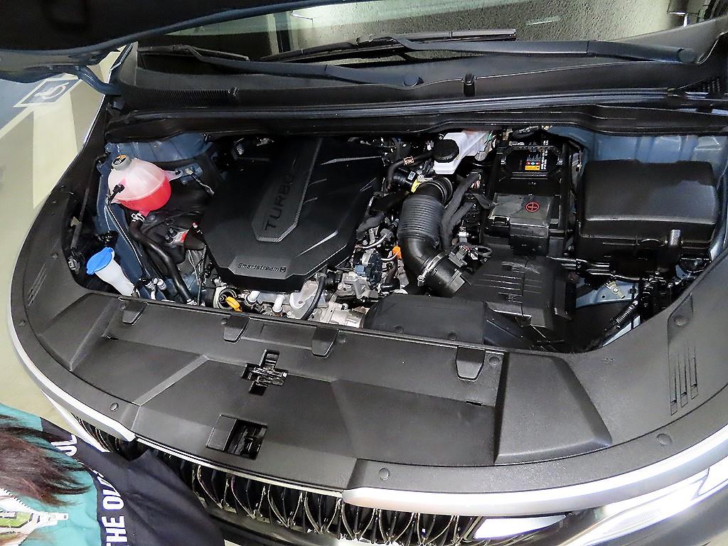 KIA Carnival 2021 skyblue - Importación desde Corea - HF Imports Iquique - Foto 19