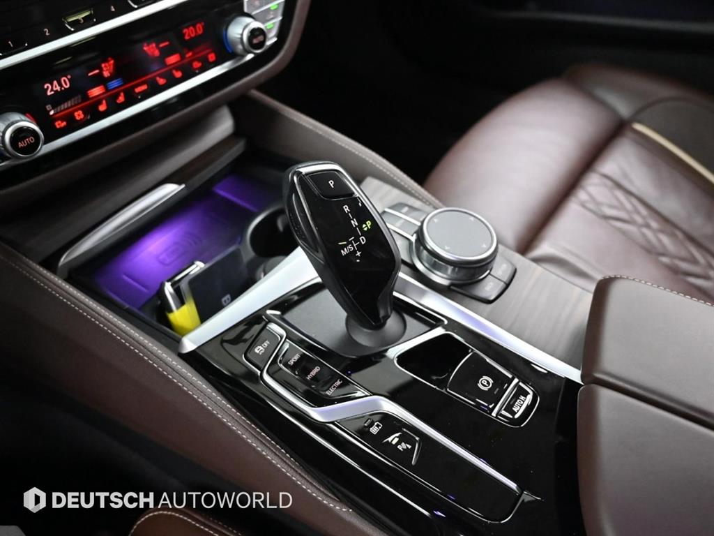 BMW 5 Series - Vista 9