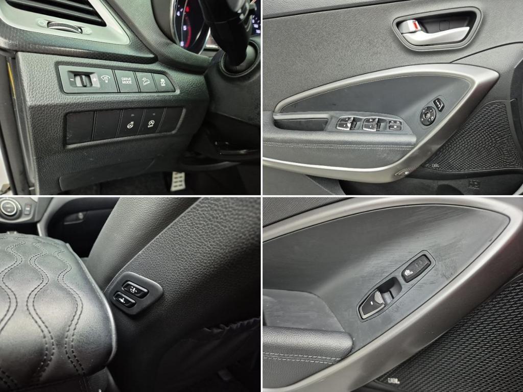 HYUNDAI Santa Fe 2017 Blanco - Importación desde Corea - HF Imports Iquique - Foto 18