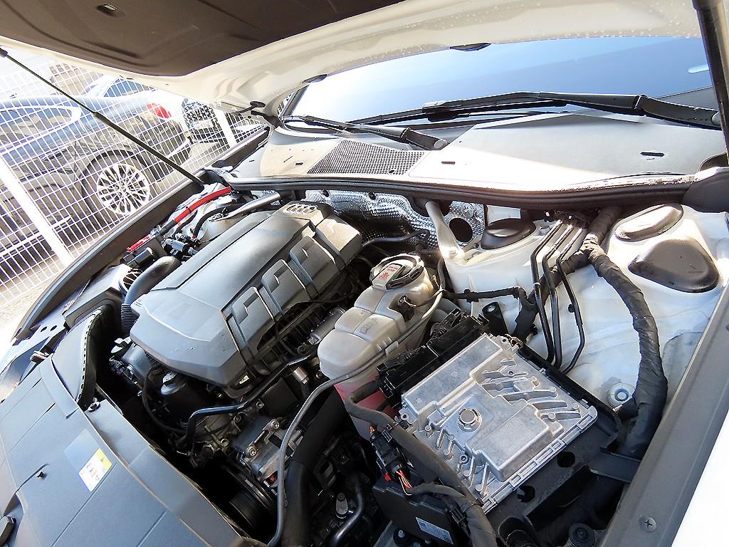 Audi A6 2021 Blanco - Importación desde Corea - HF Imports Iquique - Foto 19