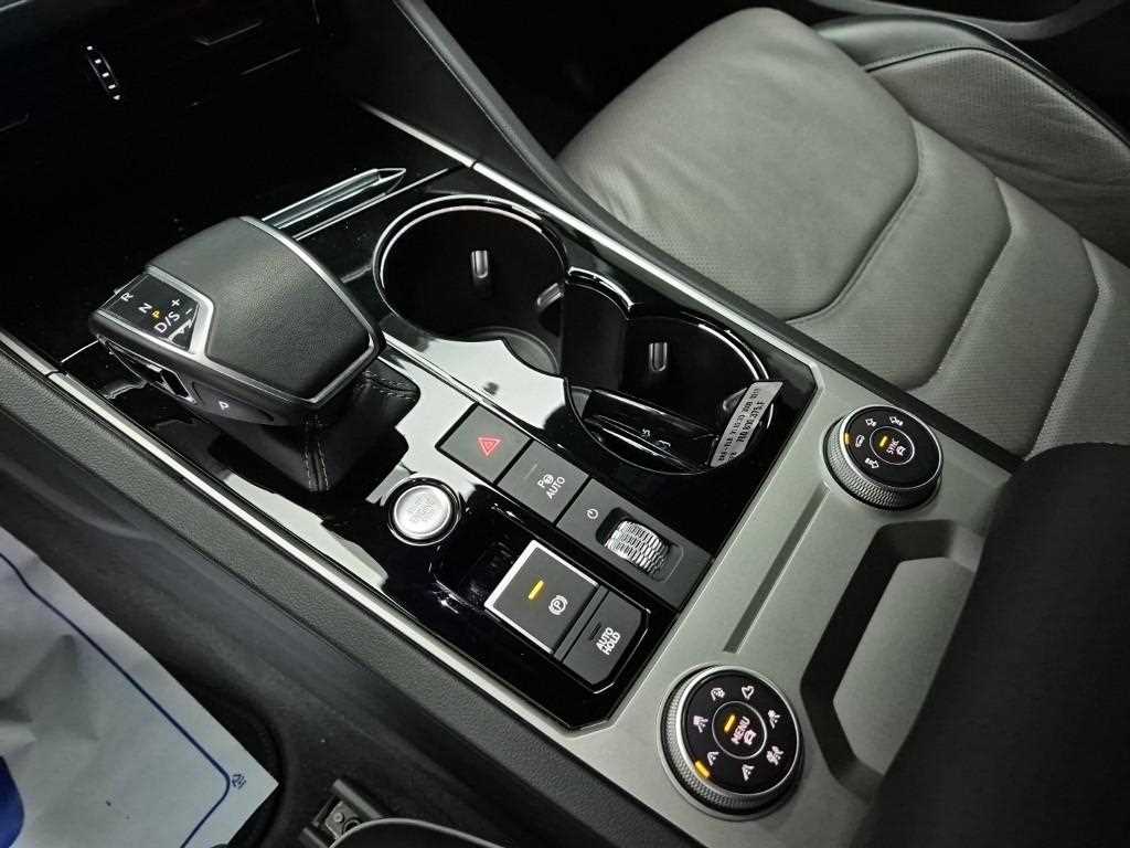 Volkswagen Touareg - Vista 8