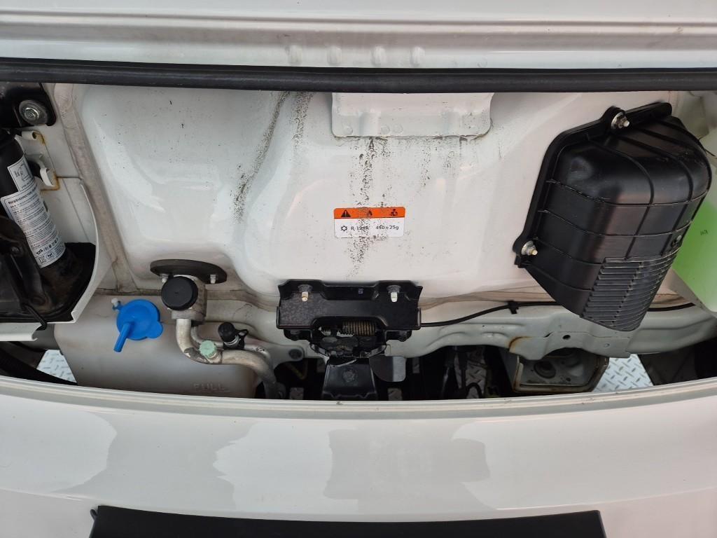 Small Truck Freezer Box(High Deck) - Vista 5
