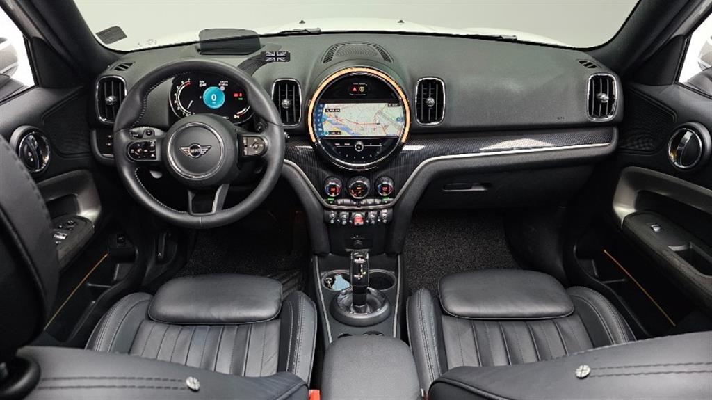 Mini Countryman - Vista 7