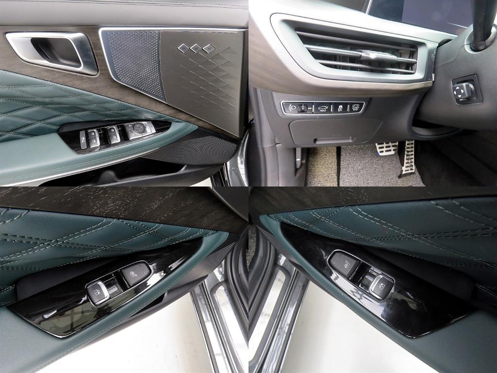 KIA K8 2024 Gris - Importación desde Corea - HF Imports Iquique - Foto 13