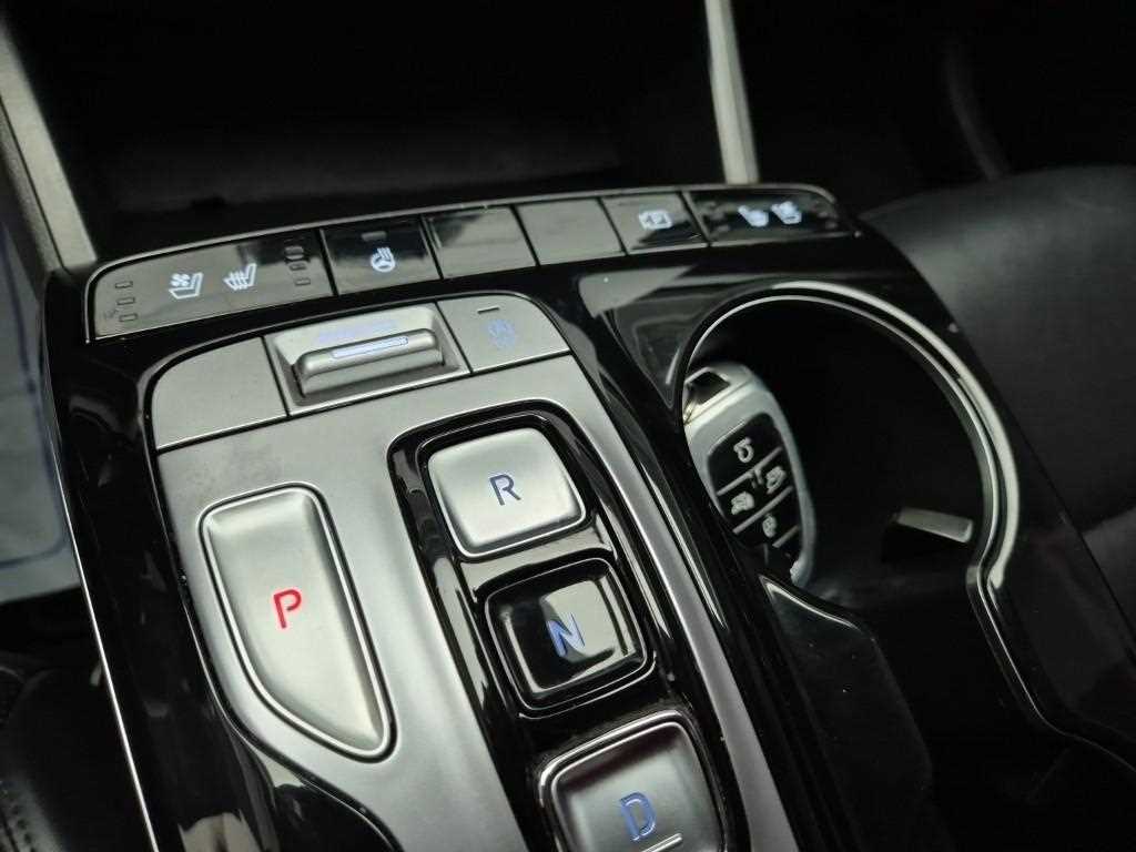 HYUNDAI Tucson - Vista 8