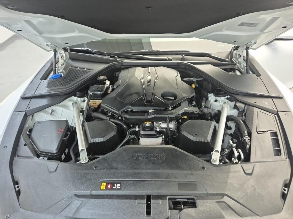Genesis G80 - Vista 5