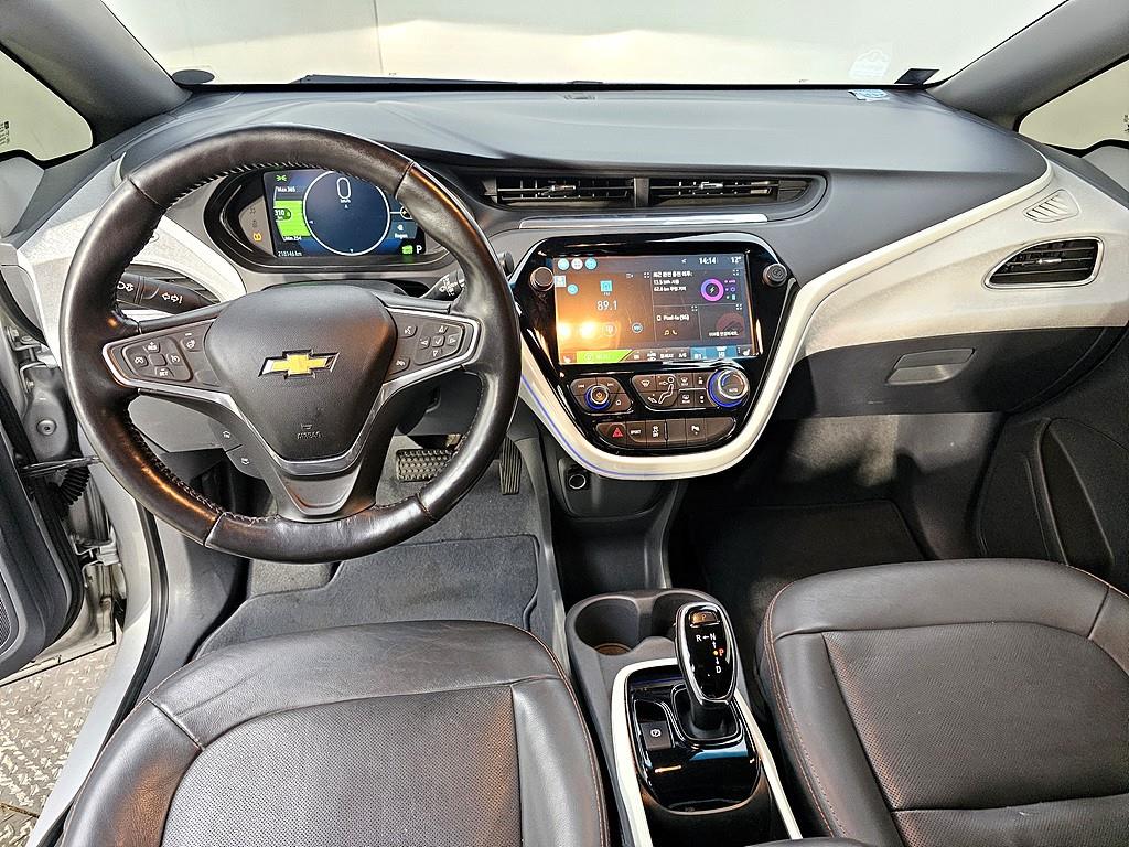 Chevrolet Bolt - Vista 5