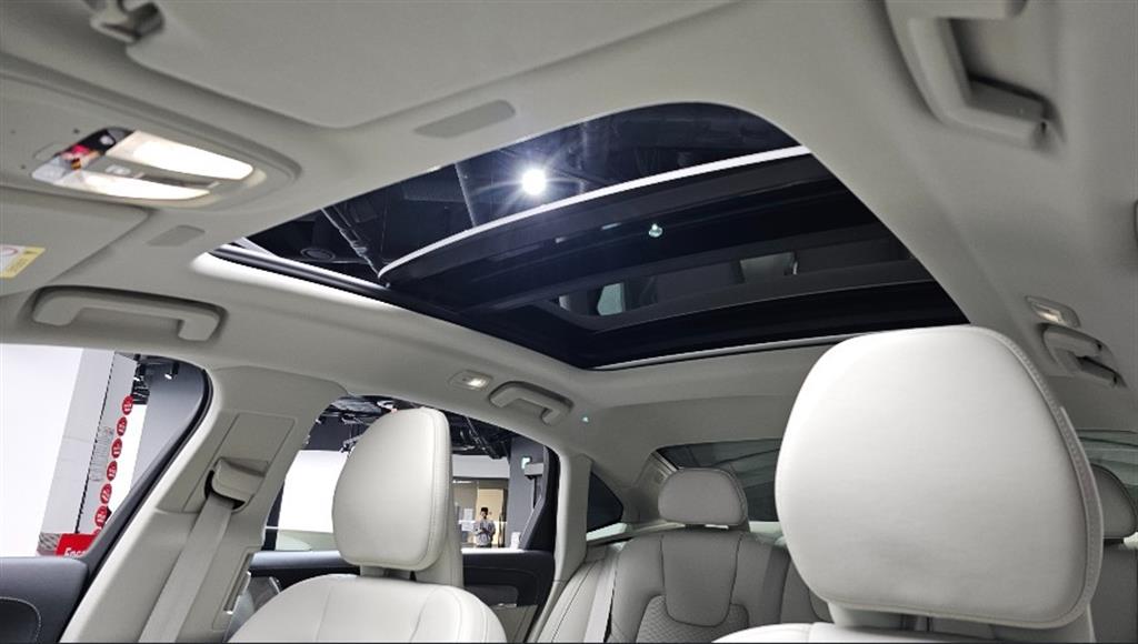 Volvo S90 2023 Negro - Importación desde Corea - HF Imports Iquique - Foto 17