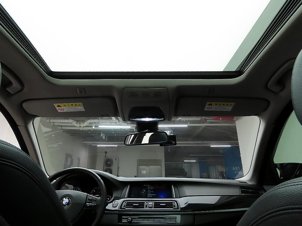 BMW 5 Series 2014 - Importación desde Corea - HF Imports Iquique - Foto 17