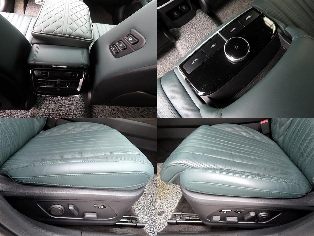 KIA K8 2024 Gris - Importación desde Corea - HF Imports Iquique - Foto 16