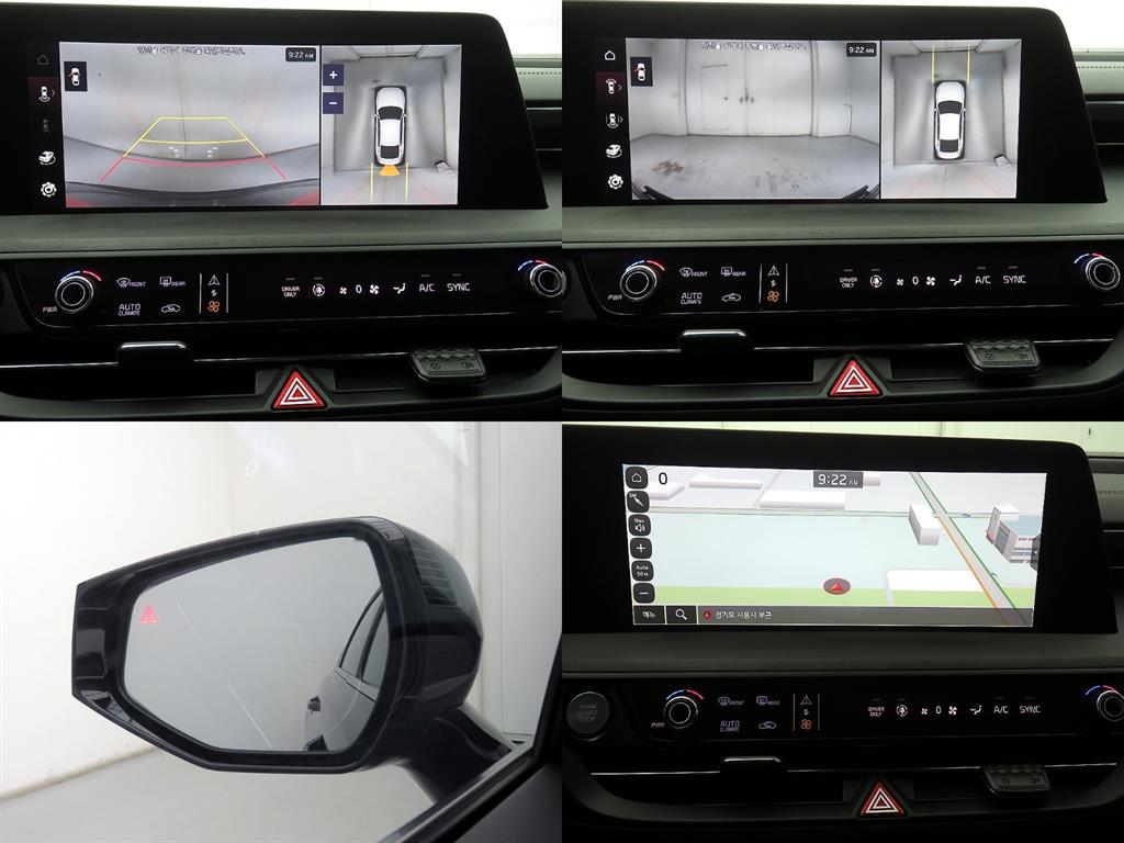 KIA K8 2024 Gris - Importación desde Corea - HF Imports Iquique - Foto 14