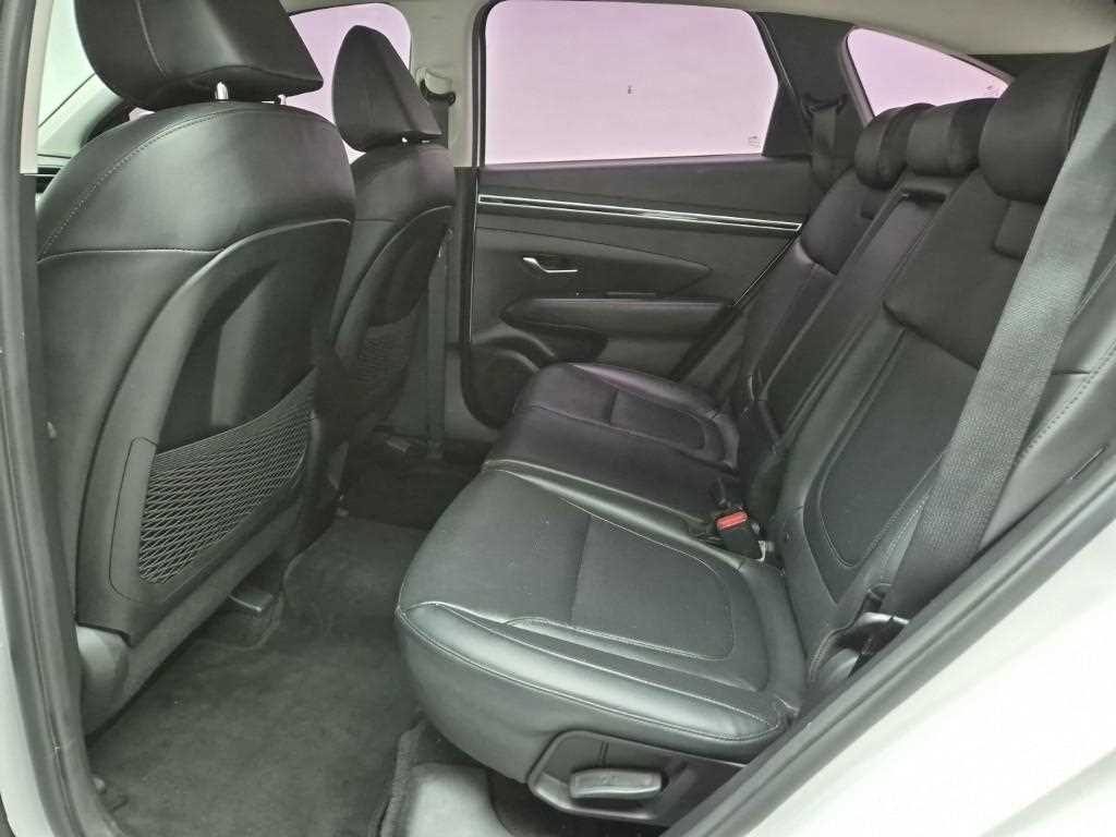 HYUNDAI Tucson - Vista 12