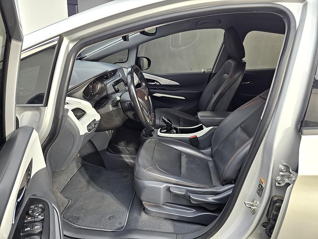 Chevrolet Bolt - Vista 8