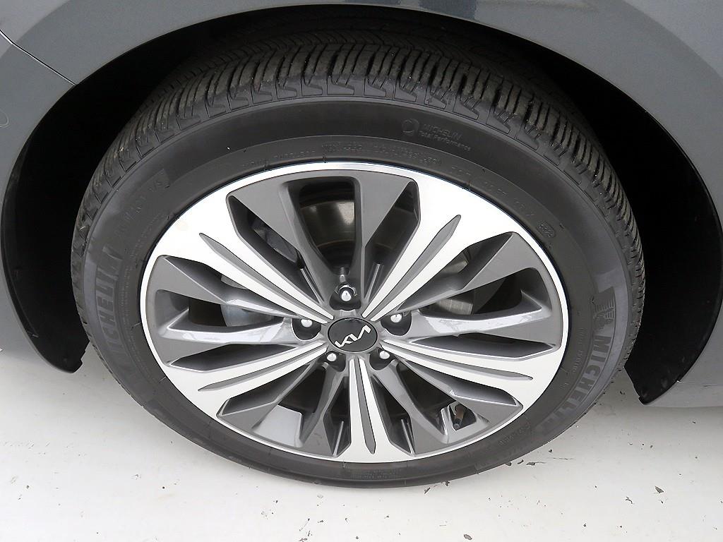 KIA K8 2024 Gris - Importación desde Corea - HF Imports Iquique - Foto 19