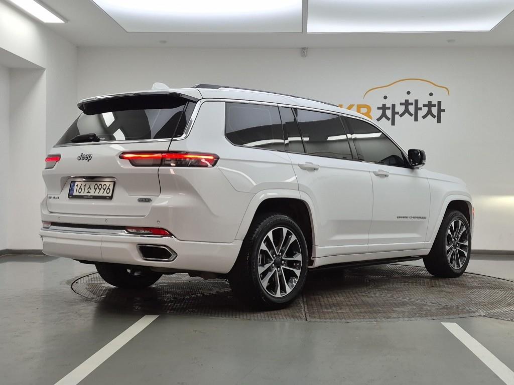 Jeep Cherokee - Vista 4