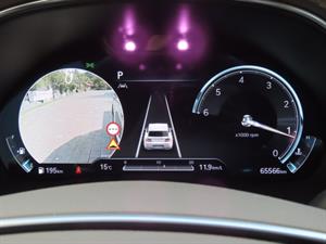 Genesis GV80 - Vista 10