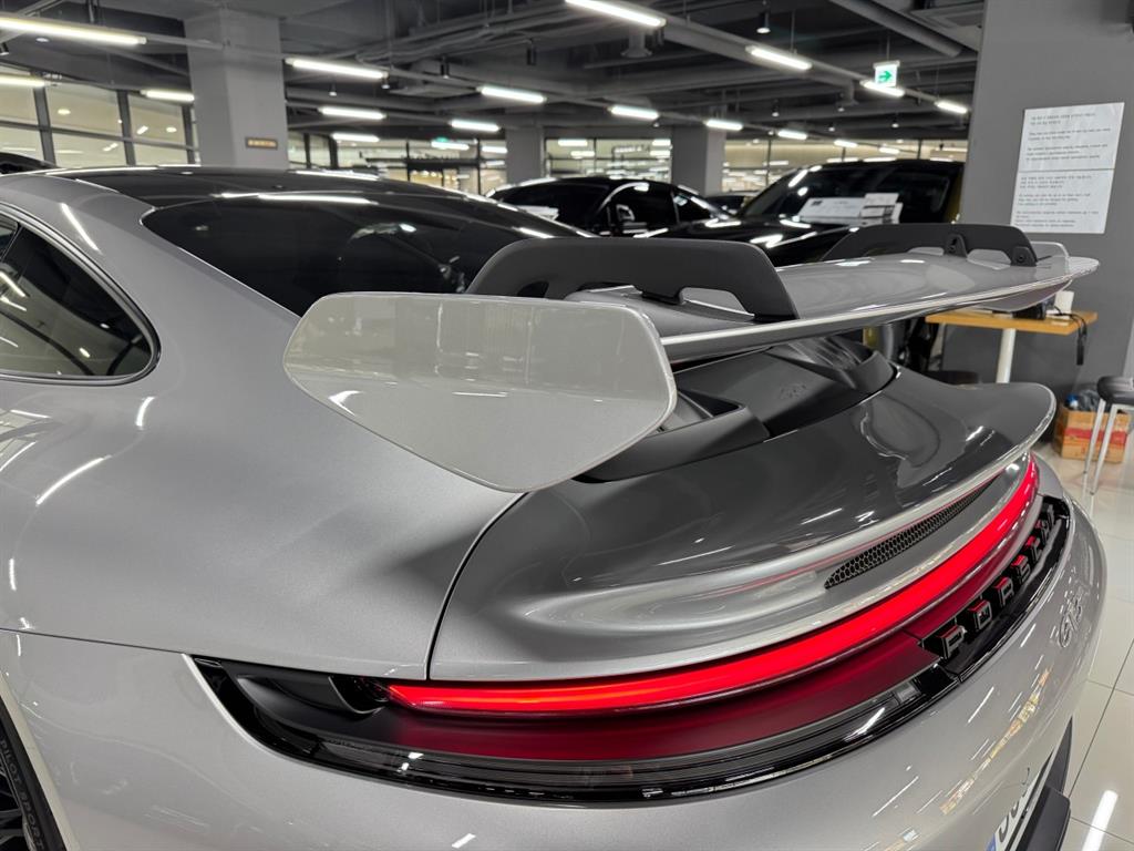 Porsche 911 2026 Plateado - Importación desde Corea - HF Imports Iquique - Foto 15