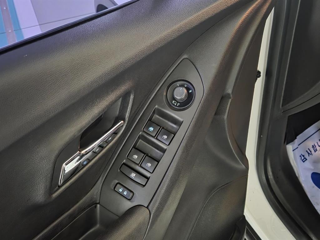 Chevrolet Trax - Vista 12