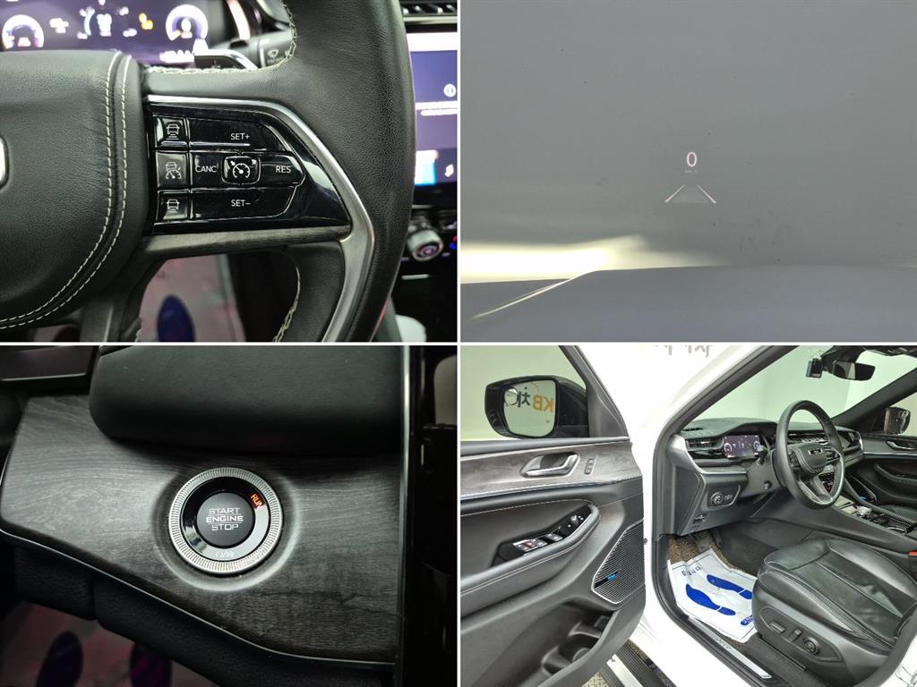 Jeep Cherokee 2022 Blanco - Importación desde Corea - HF Imports Iquique - Foto 16