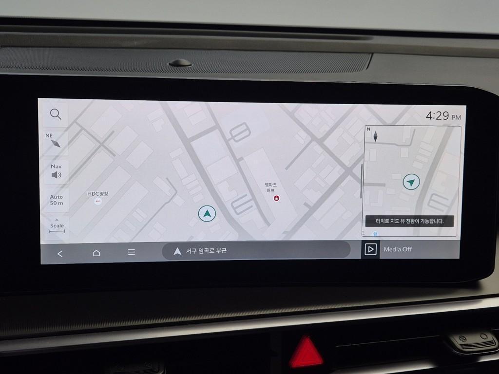 KIA Sorento 2024 Gris - Importación desde Corea - HF Imports Iquique - Foto 13