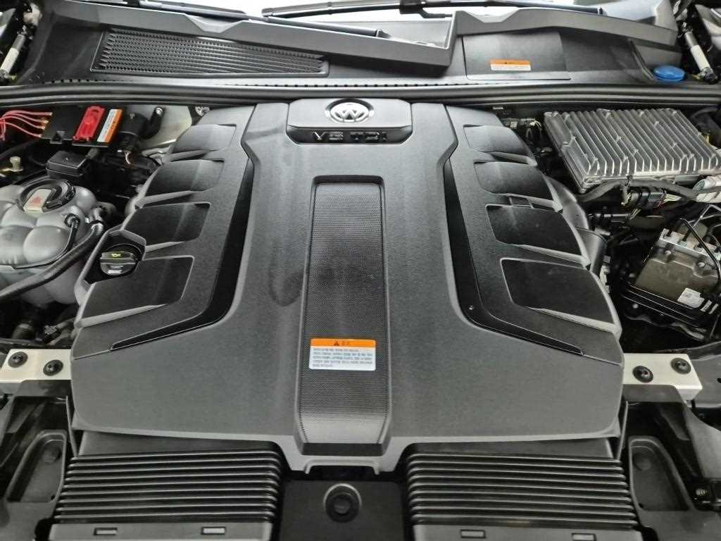 Volkswagen Touareg - Vista 5