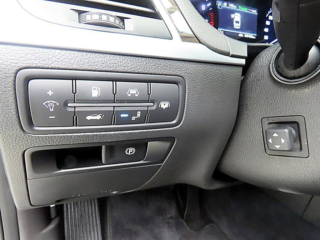 Genesis G80 - Vista 12