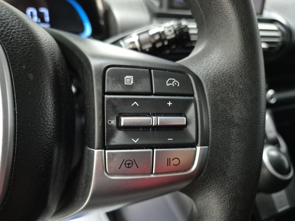 HYUNDAI Casper - Vista 7