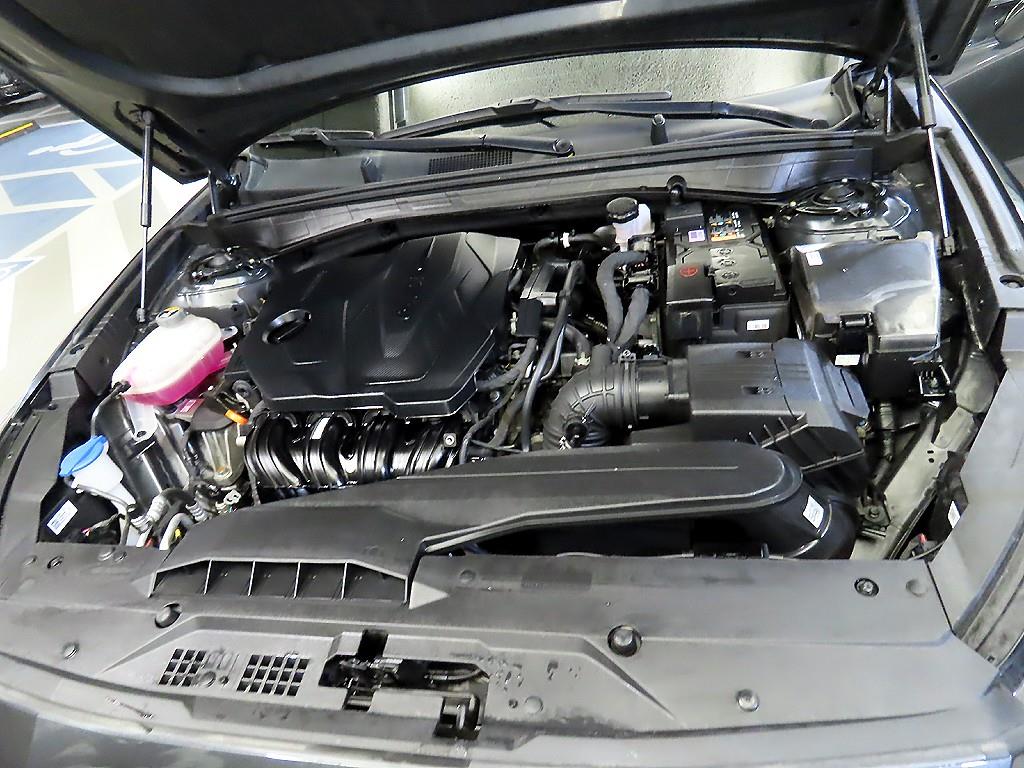 KIA K8 2022 Gris - Importación desde Corea - HF Imports Iquique - Foto 19