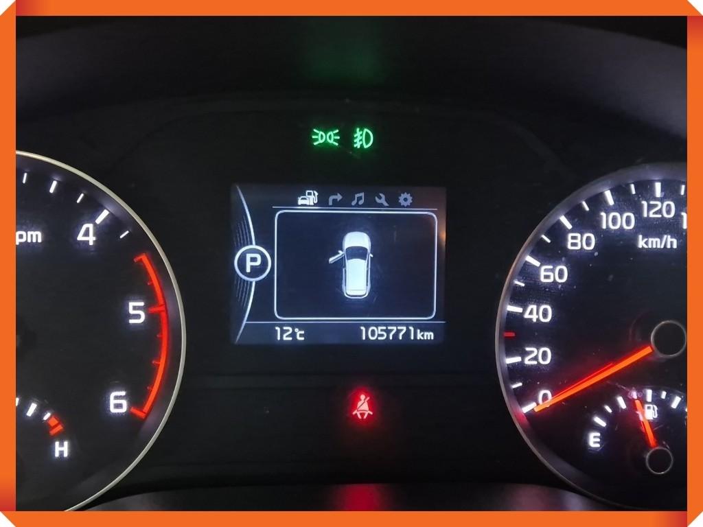 KIA Sportage - Vista 6