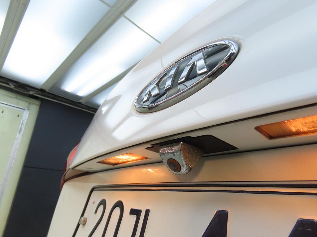 KIA K7 2011 Blanco - Importación desde Corea - HF Imports Iquique - Foto 15