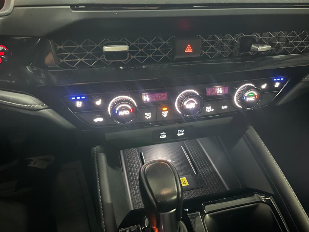 Honda Accord - Vista 12