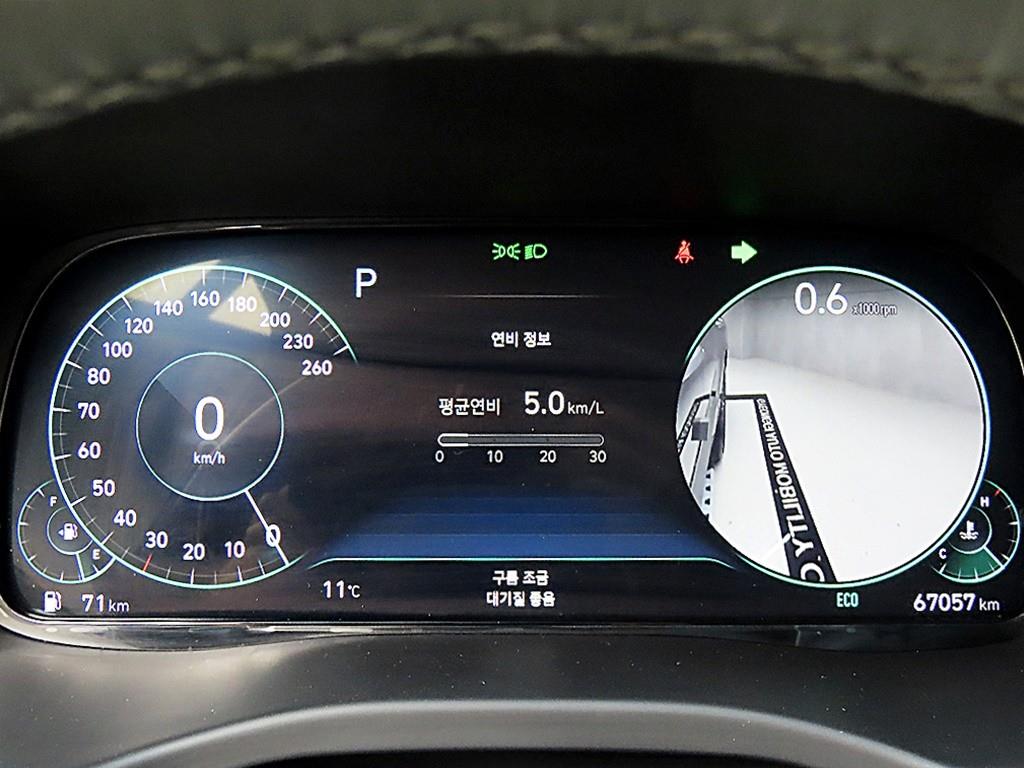 HYUNDAI Palisade - Vista 8