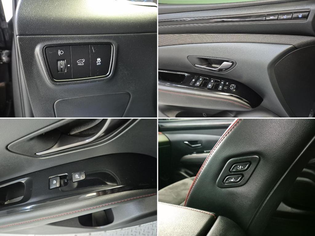 HYUNDAI Tucson 2023 Gris - Importación desde Corea - HF Imports Iquique - Foto 17