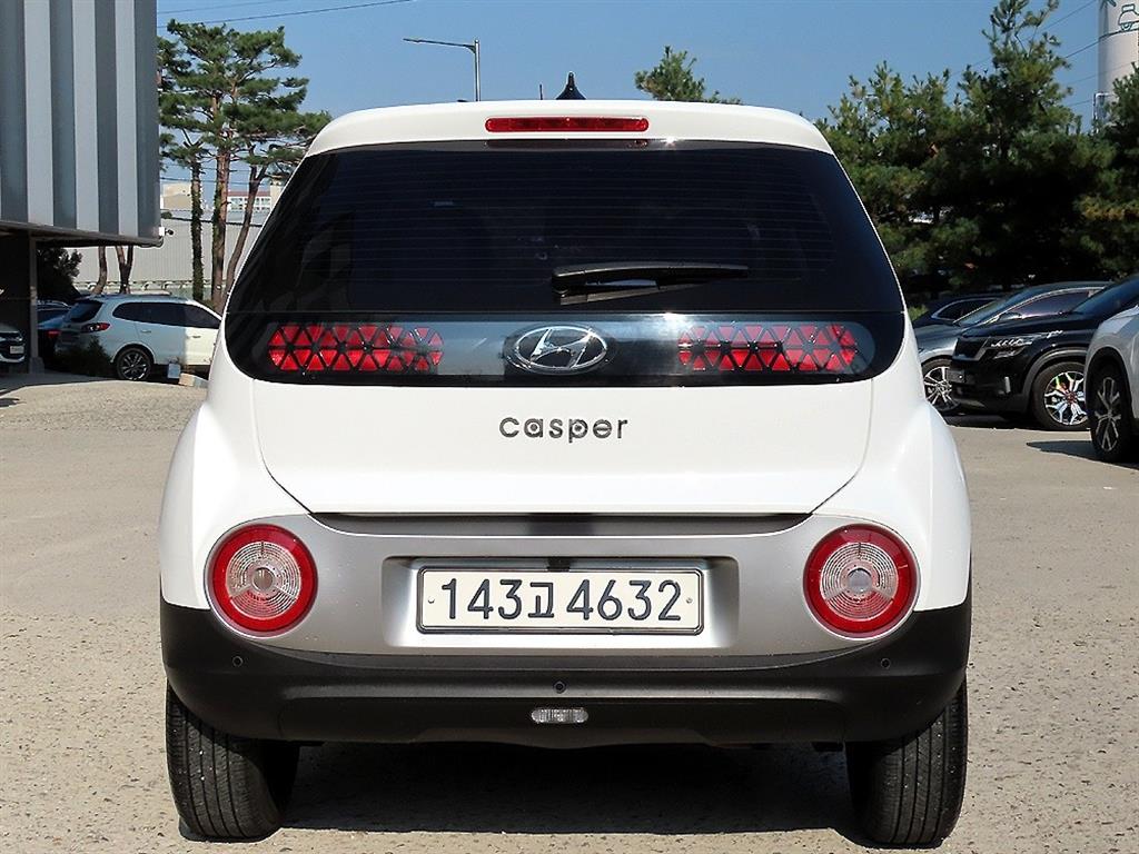 HYUNDAI Casper - Vista 4