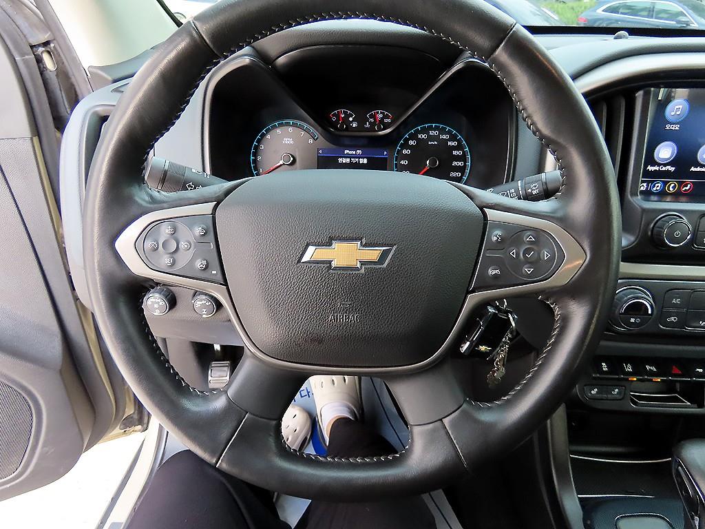 Chevrolet ?Colorado - Vista 8