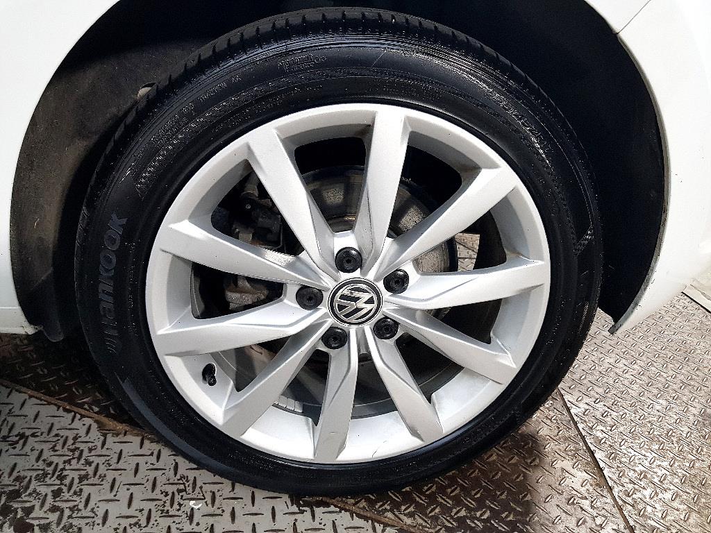 Volkswagen Golf 2015 Blanco - Importación desde Corea - HF Imports Iquique - Foto 20