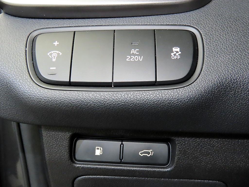 KIA Sorento 2016 Gris - Importación desde Corea - HF Imports Iquique - Foto 13