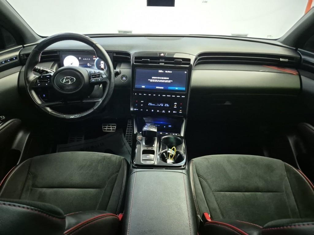 HYUNDAI Tucson - Vista 7