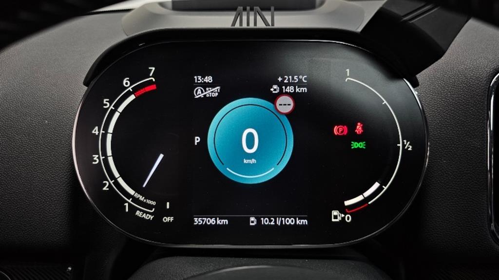 Mini Countryman - Vista 8