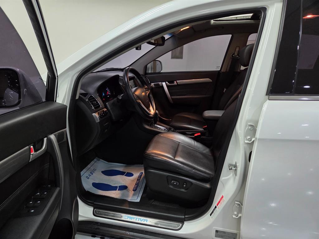 Chevrolet Captiva - Vista 6