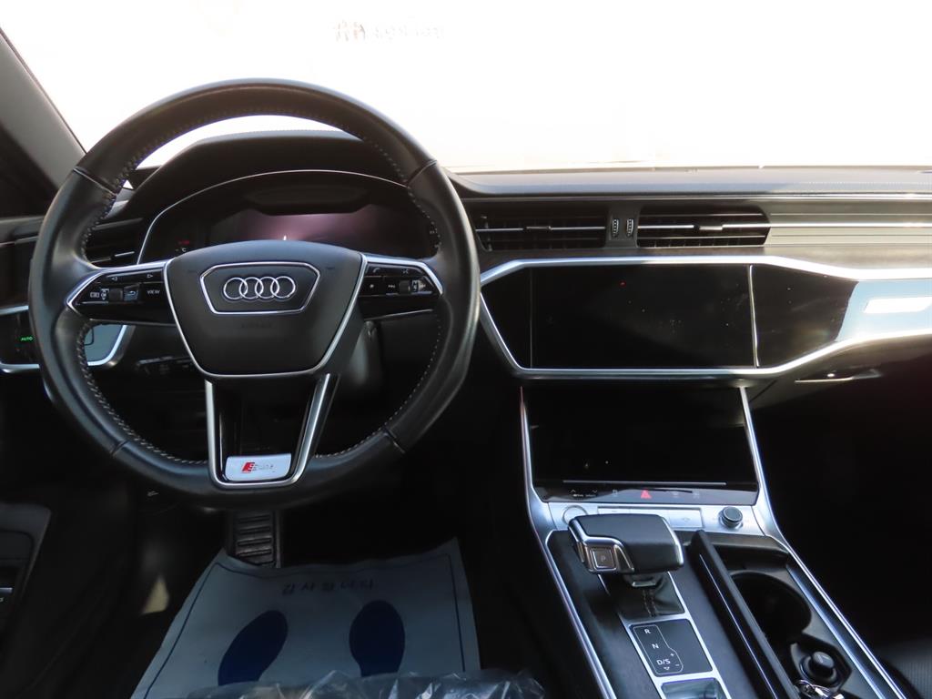 Audi A7 - Vista 11