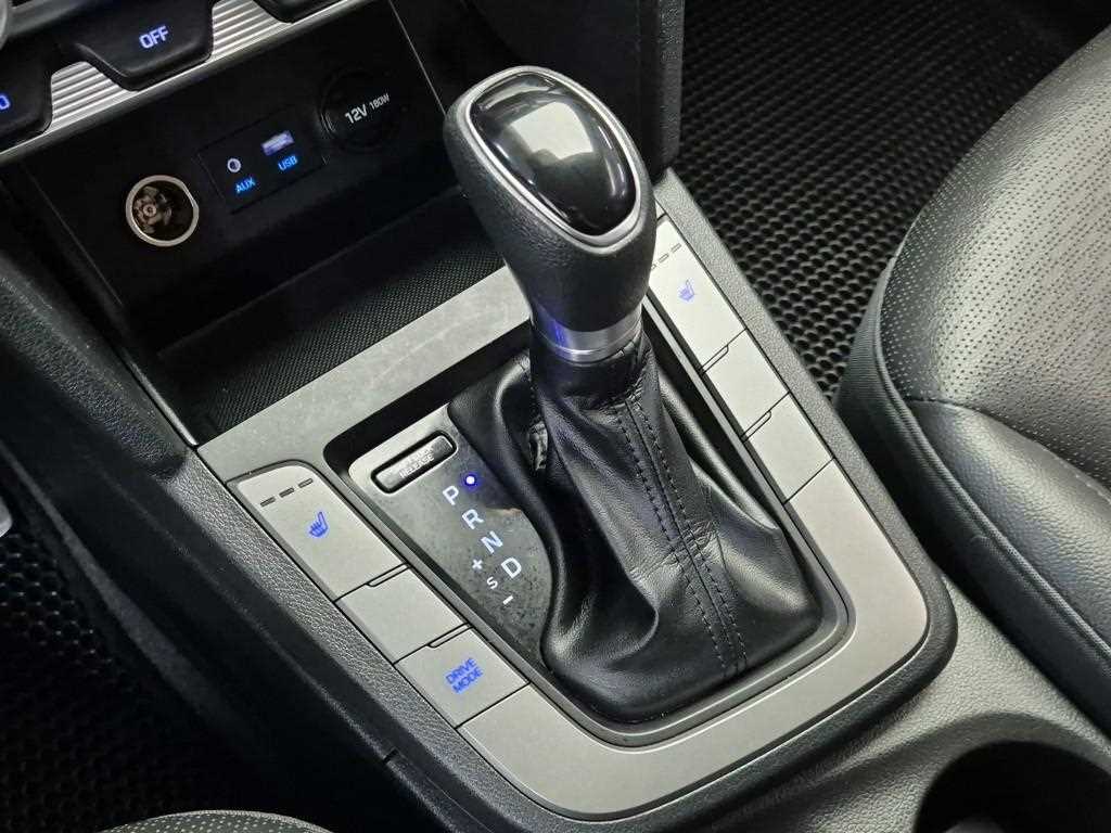 HYUNDAI Avante - Vista 8